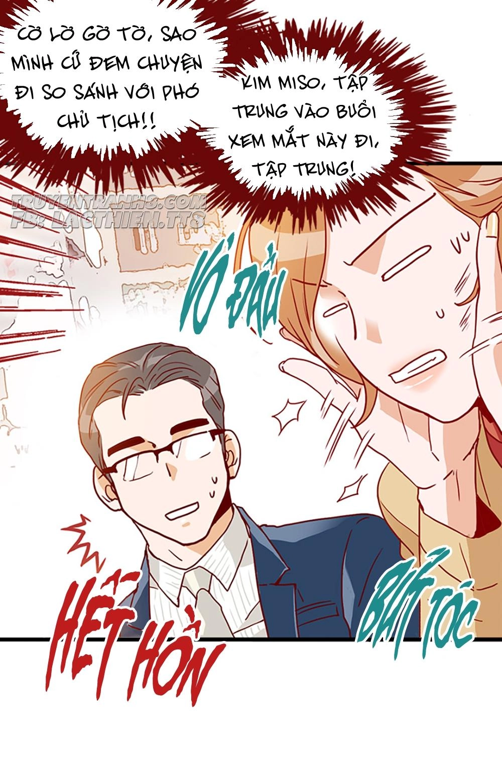 Thư Ký Kim Sao Thế Nhỉ? Chapter 18 - 46