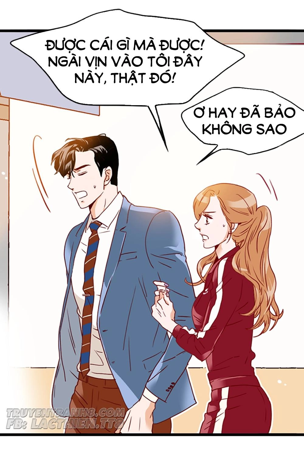 Thư Ký Kim Sao Thế Nhỉ? Chapter 21 - 15