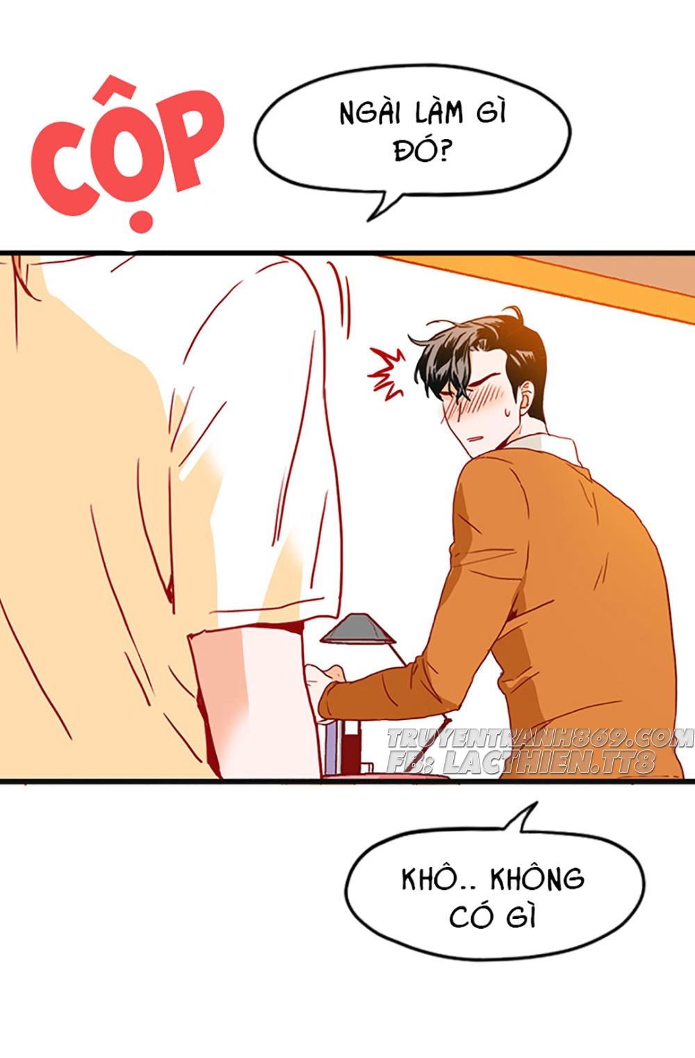 Thư Ký Kim Sao Thế Nhỉ? Chapter 27 - 49