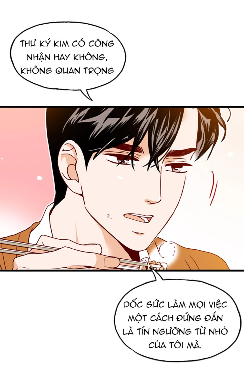 Thư Ký Kim Sao Thế Nhỉ? Chapter 28 - 33