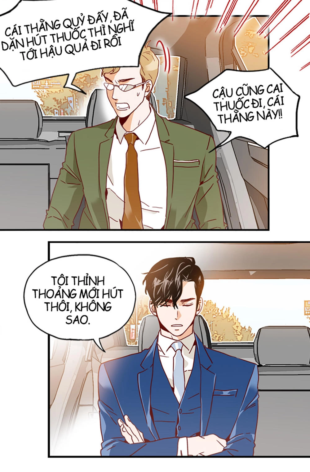 Thư Ký Kim Sao Thế Nhỉ? Chapter 29 - 28