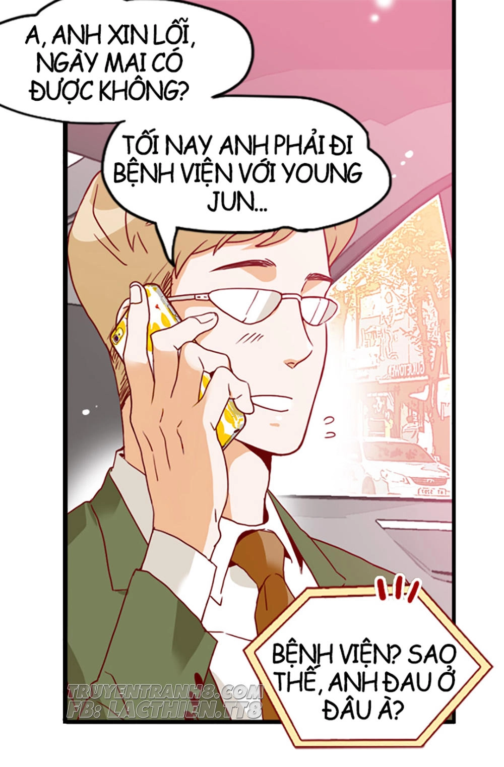 Thư Ký Kim Sao Thế Nhỉ? Chapter 29 - 46