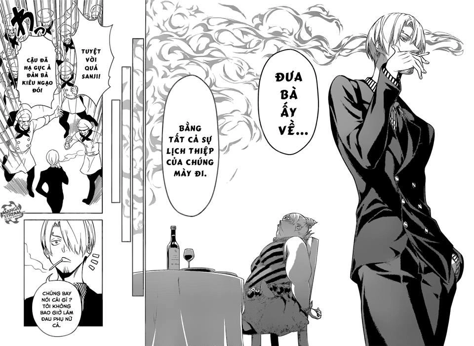 Chuyện Đồn Đó Đây Chapter 12 - 31