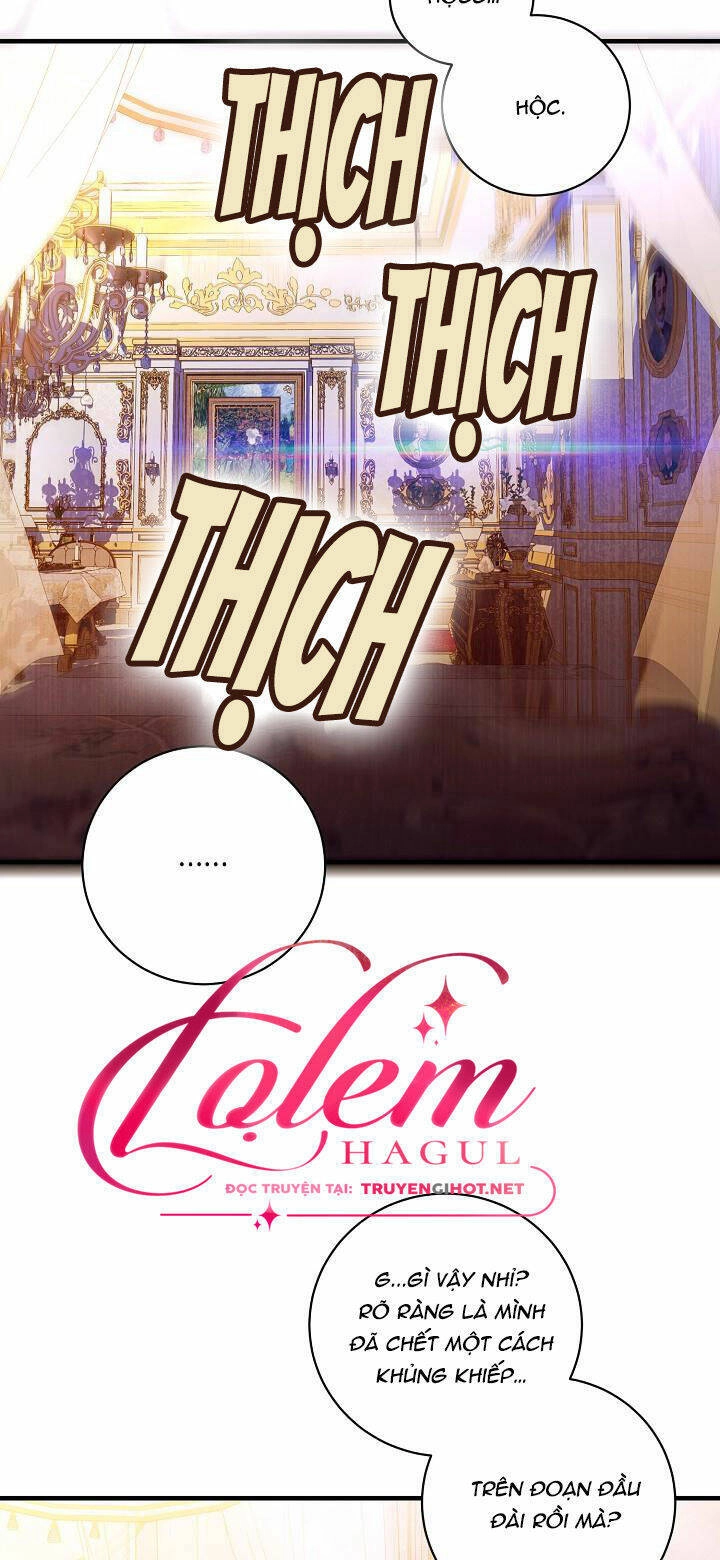 Cái Chết Thoải Mái Của Ác Nữ Công Chúa Chapter 1 - 30