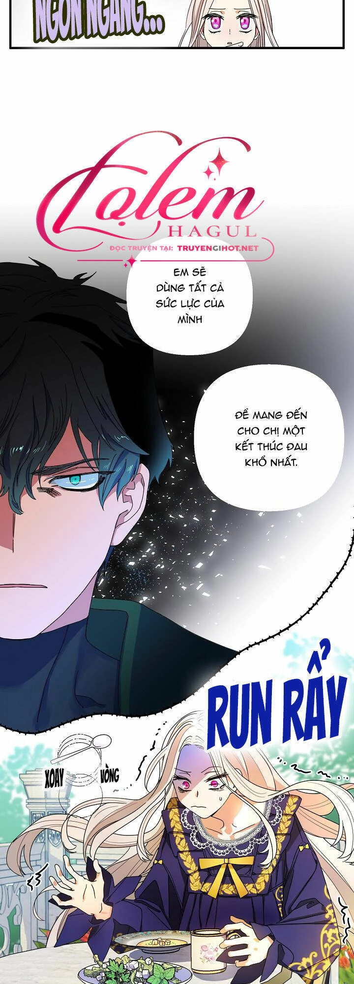 Cái Chết Thoải Mái Của Ác Nữ Công Chúa Chapter 2 - 4