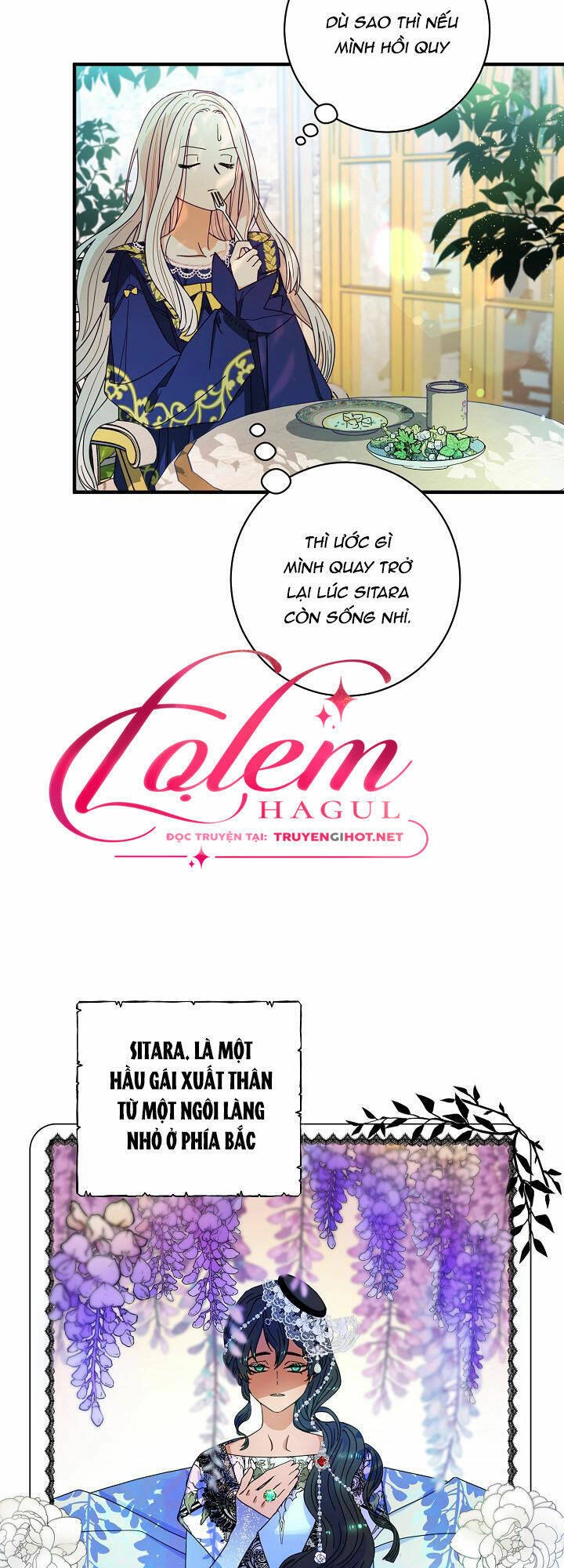 Cái Chết Thoải Mái Của Ác Nữ Công Chúa Chapter 2 - 6