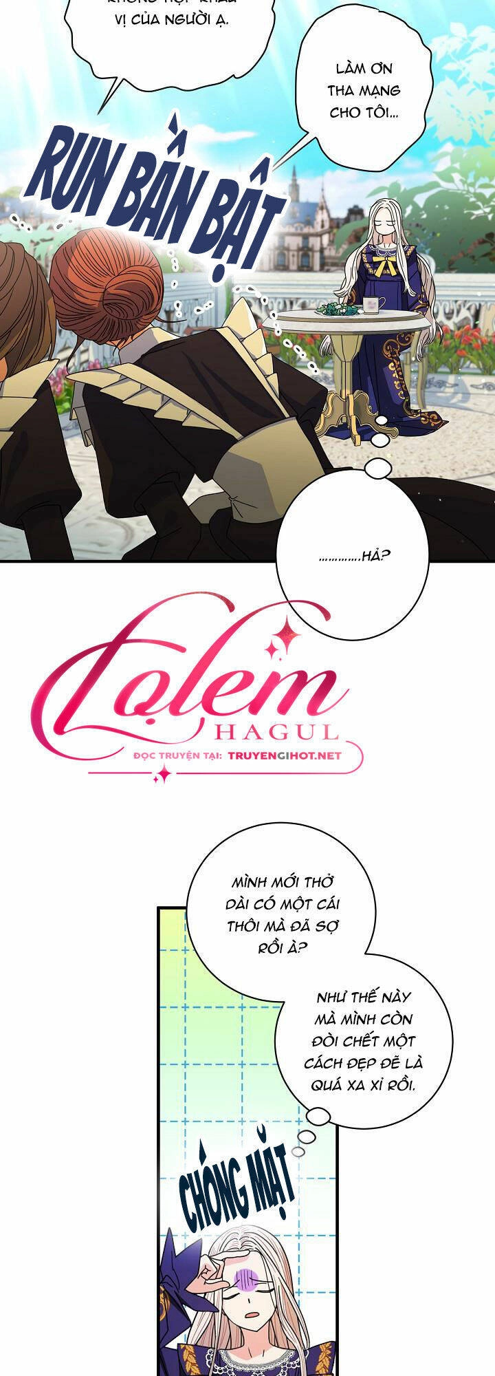 Cái Chết Thoải Mái Của Ác Nữ Công Chúa Chapter 2 - 10