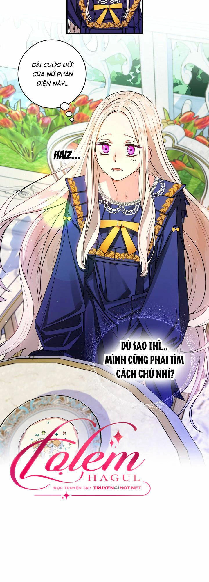 Cái Chết Thoải Mái Của Ác Nữ Công Chúa Chapter 2 - 11