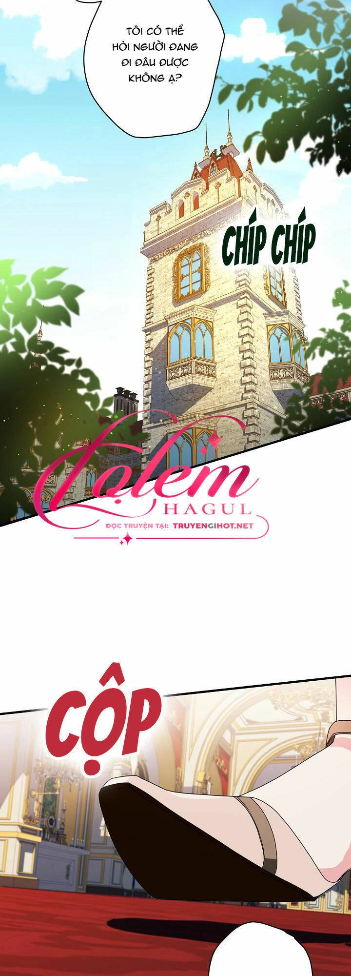 Cái Chết Thoải Mái Của Ác Nữ Công Chúa Chapter 2 - 13