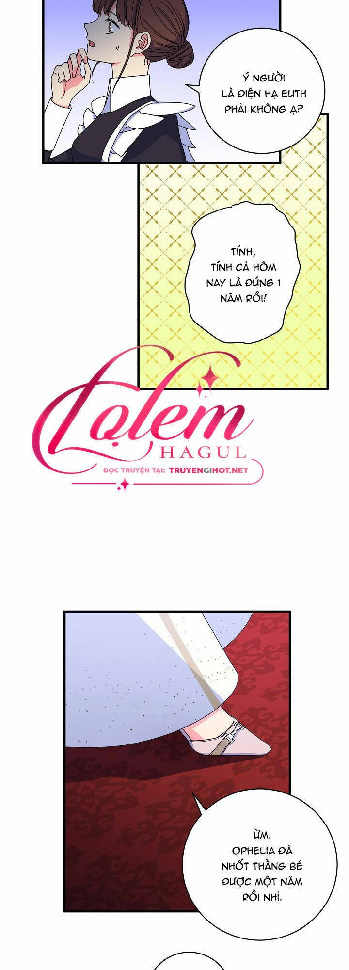 Cái Chết Thoải Mái Của Ác Nữ Công Chúa Chapter 2 - 16