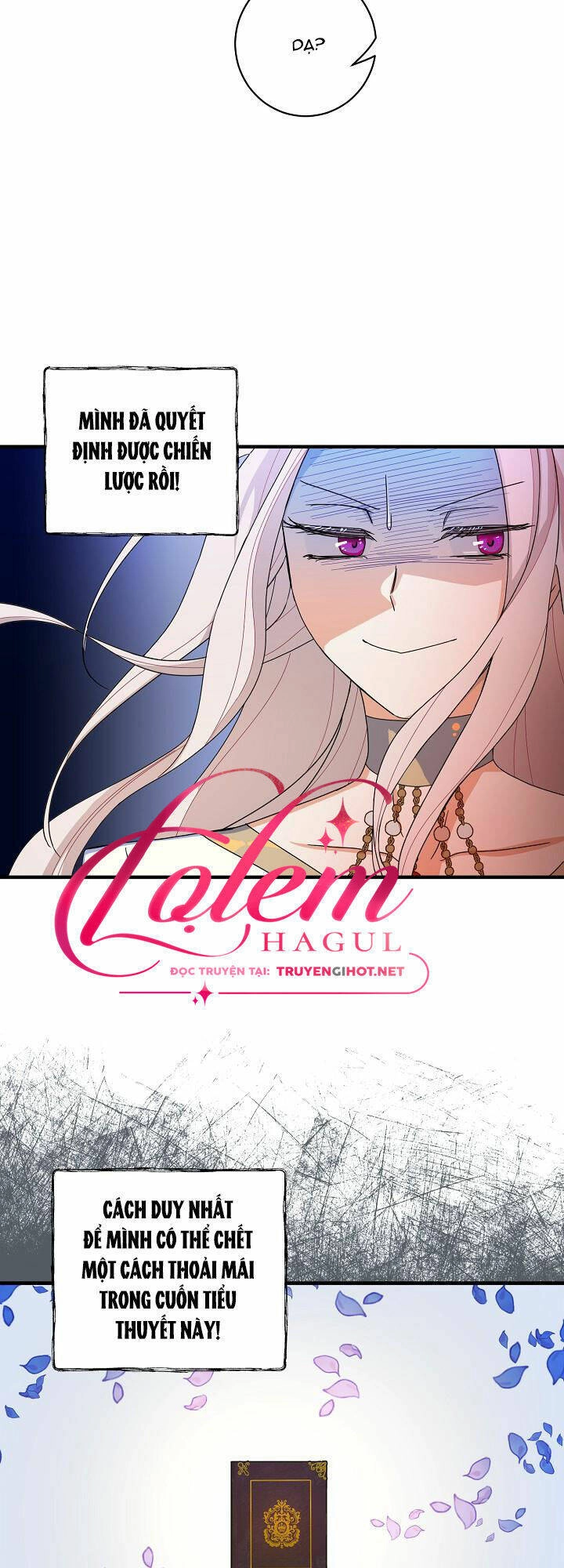 Cái Chết Thoải Mái Của Ác Nữ Công Chúa Chapter 2 - 17