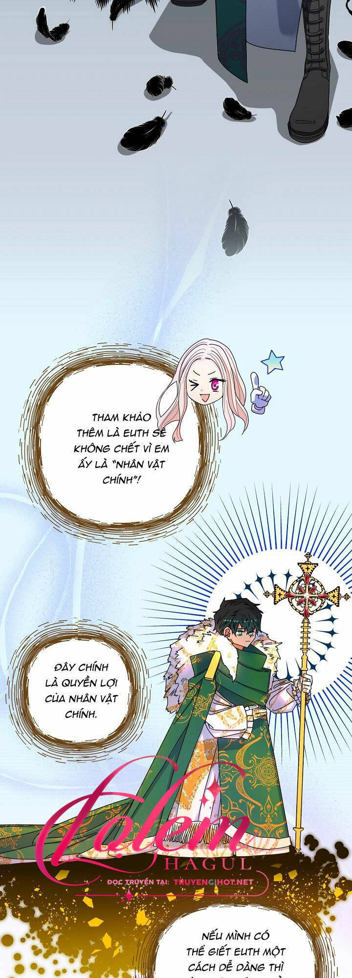 Cái Chết Thoải Mái Của Ác Nữ Công Chúa Chapter 2 - 19