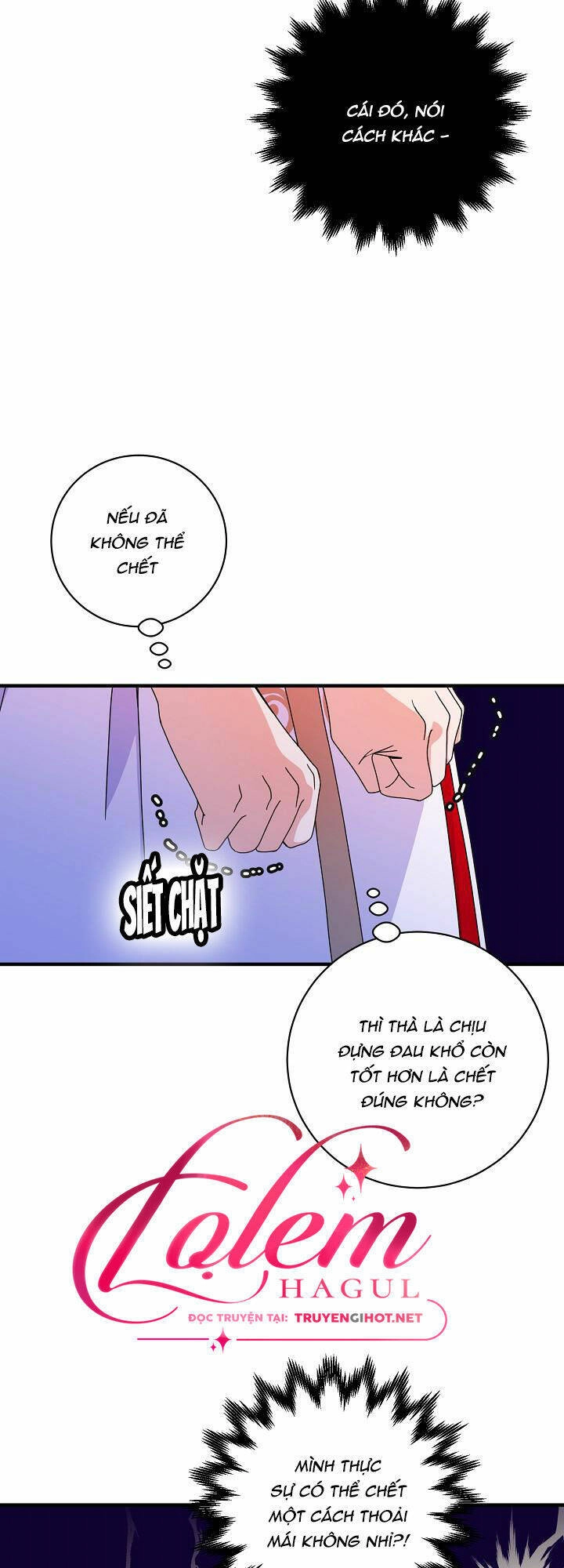 Cái Chết Thoải Mái Của Ác Nữ Công Chúa Chapter 2 - 21