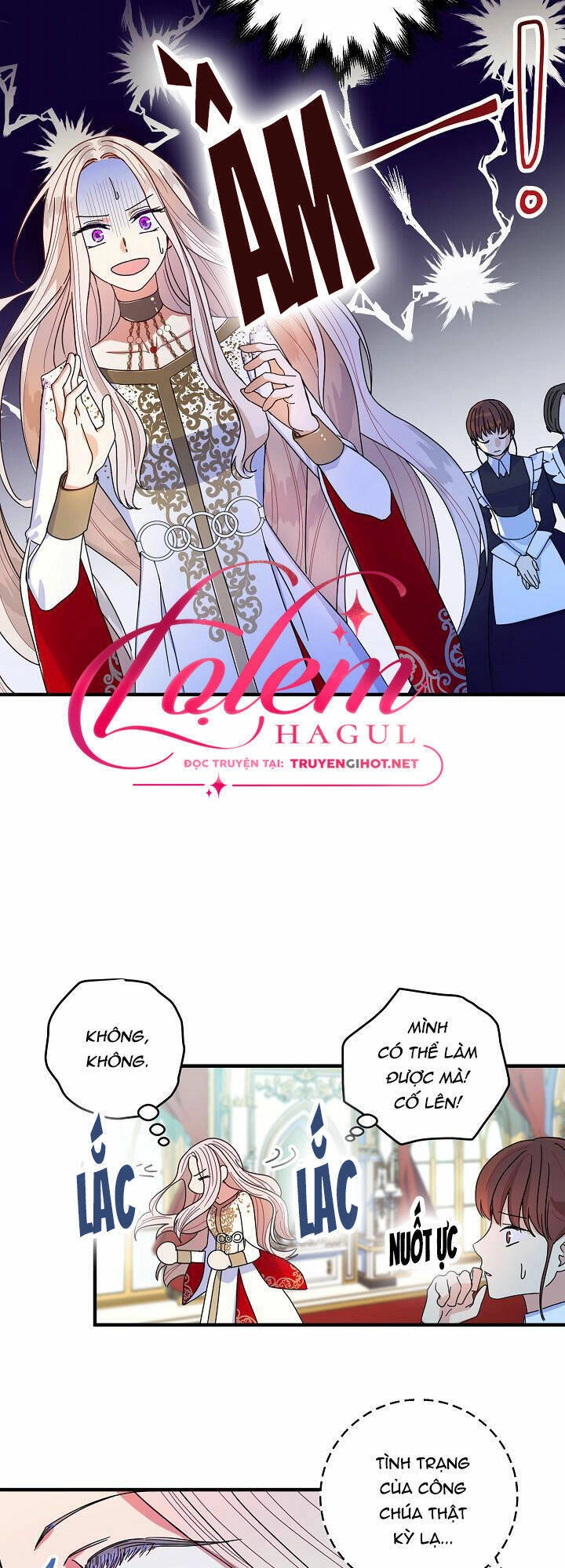 Cái Chết Thoải Mái Của Ác Nữ Công Chúa Chapter 2 - 22