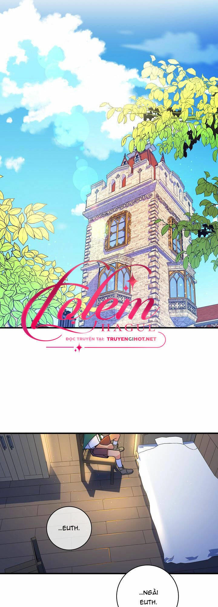 Cái Chết Thoải Mái Của Ác Nữ Công Chúa Chapter 2 - 24