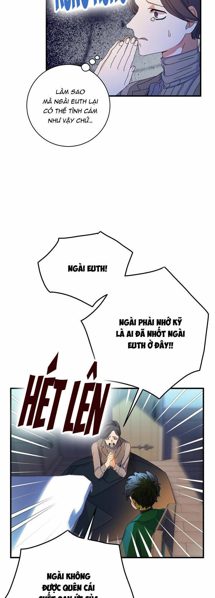 Cái Chết Thoải Mái Của Ác Nữ Công Chúa Chapter 2 - 28