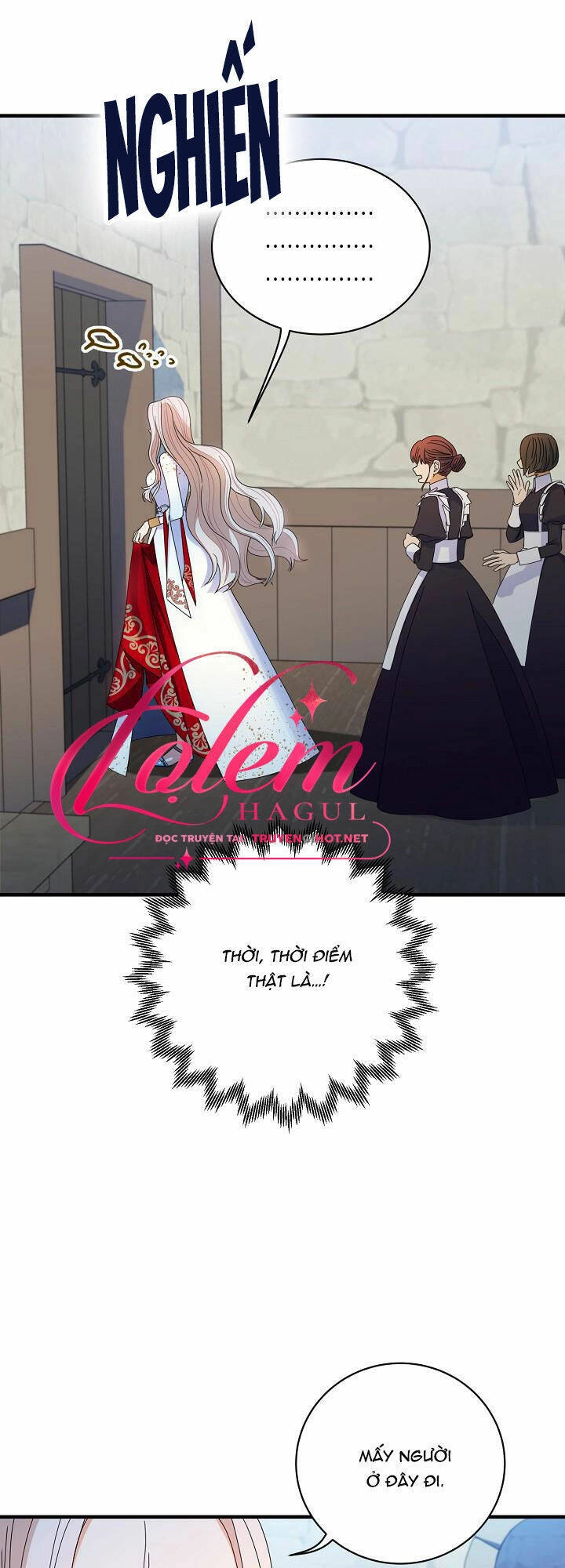 Cái Chết Thoải Mái Của Ác Nữ Công Chúa Chapter 2 - 31