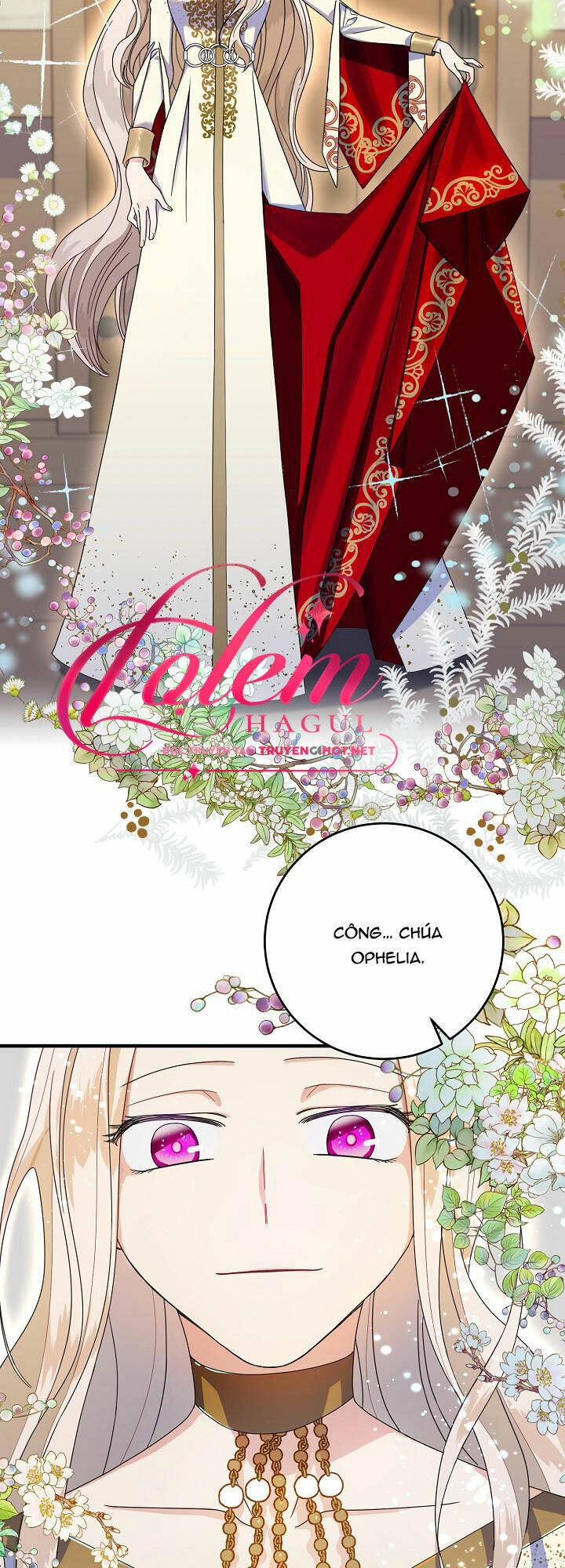 Cái Chết Thoải Mái Của Ác Nữ Công Chúa Chapter 2 - 35