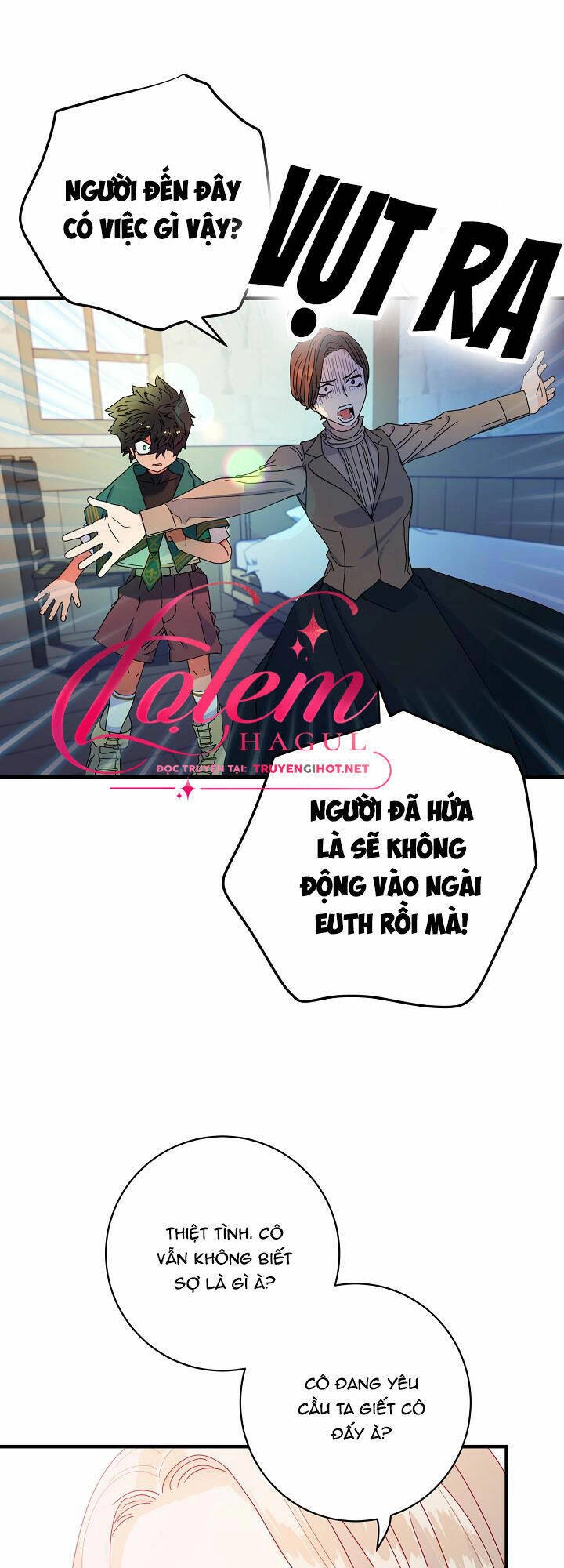 Cái Chết Thoải Mái Của Ác Nữ Công Chúa Chapter 2 - 37