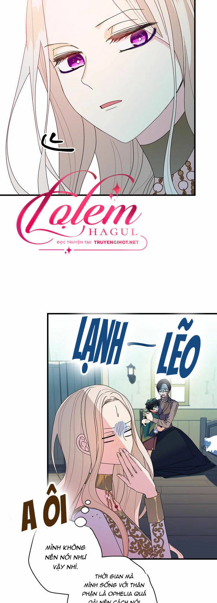 Cái Chết Thoải Mái Của Ác Nữ Công Chúa Chapter 2 - 38