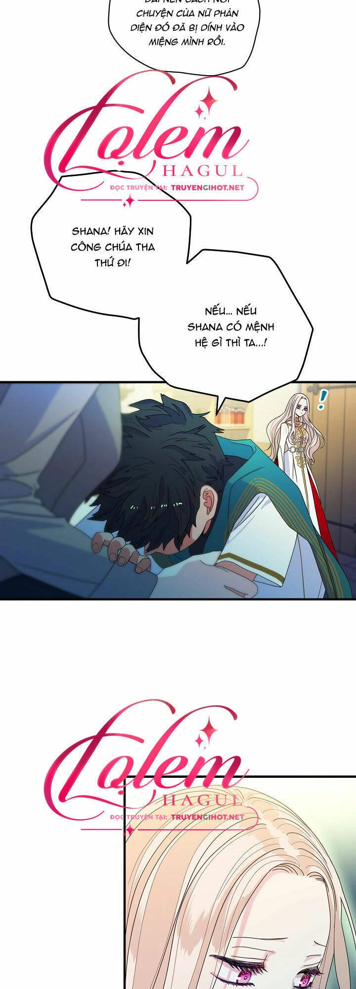 Cái Chết Thoải Mái Của Ác Nữ Công Chúa Chapter 2 - 39