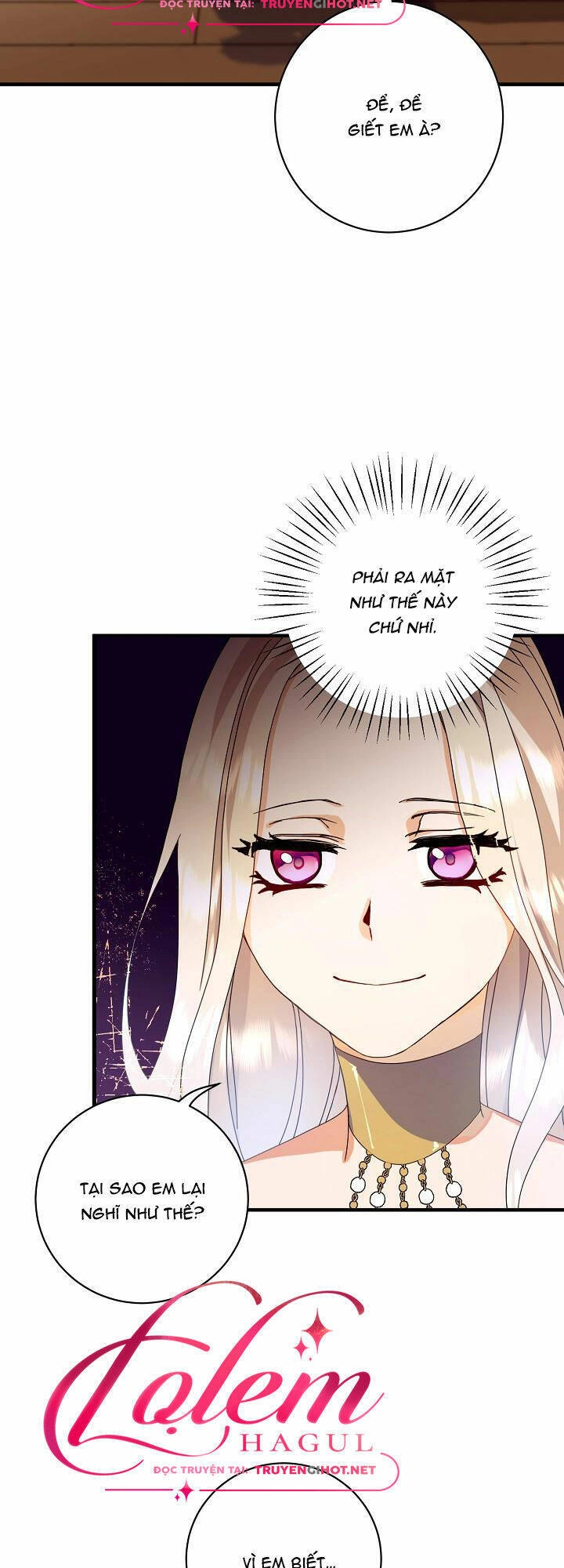 Cái Chết Thoải Mái Của Ác Nữ Công Chúa Chapter 3 - 5