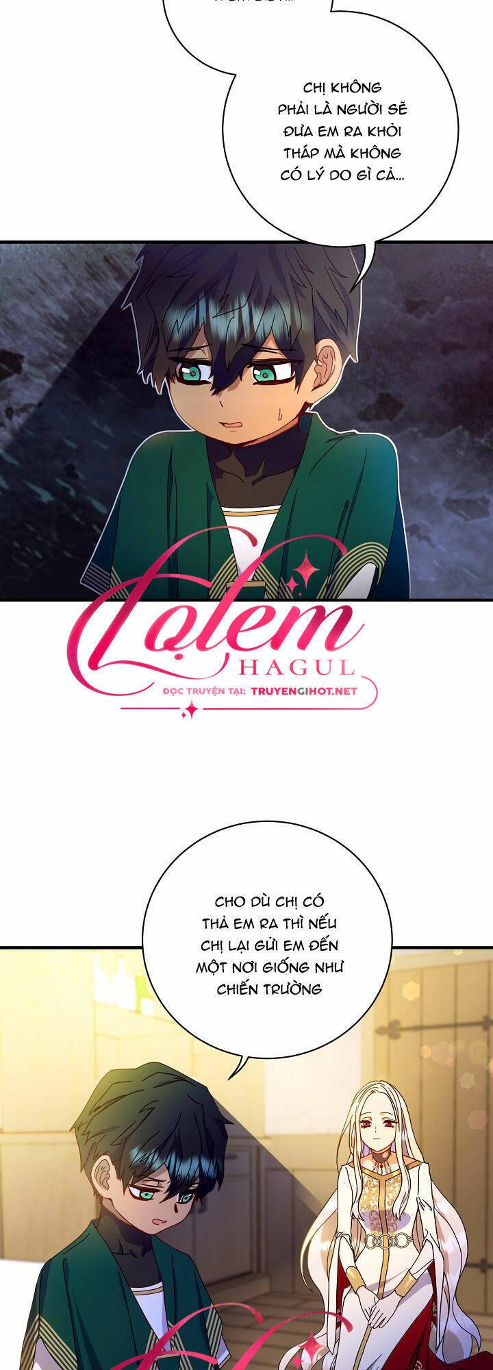 Cái Chết Thoải Mái Của Ác Nữ Công Chúa Chapter 3 - 6