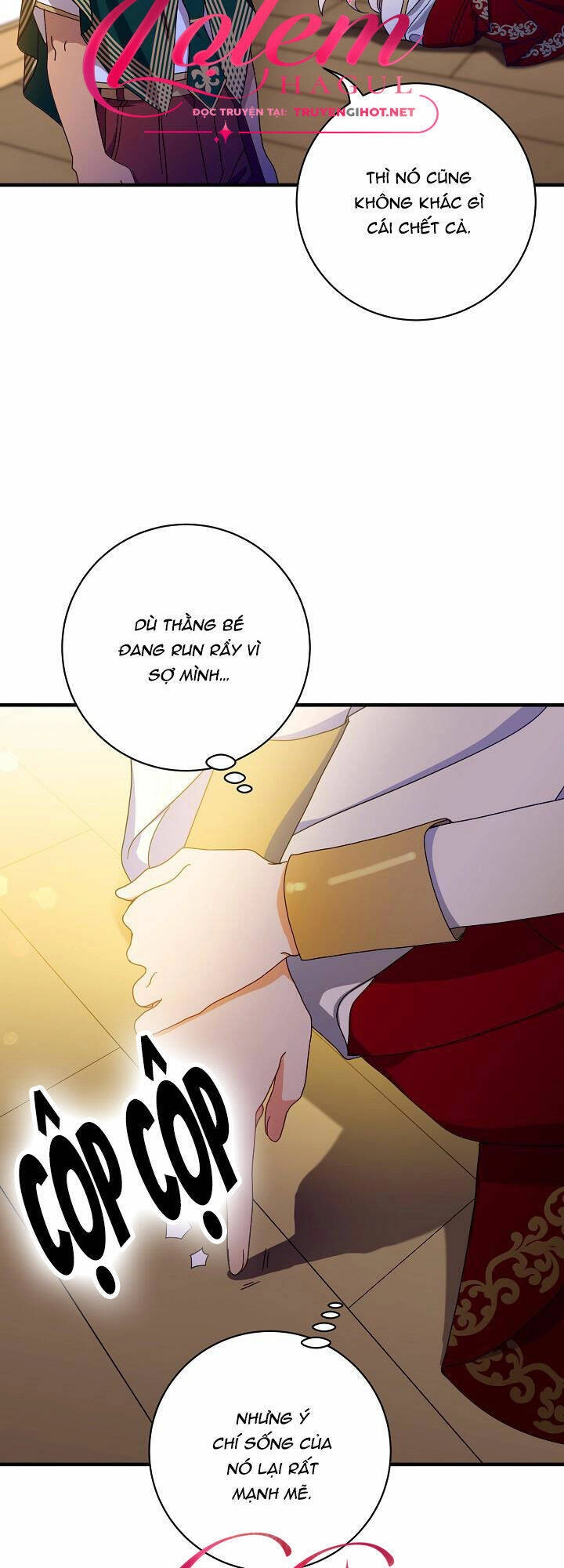 Cái Chết Thoải Mái Của Ác Nữ Công Chúa Chapter 3 - 7