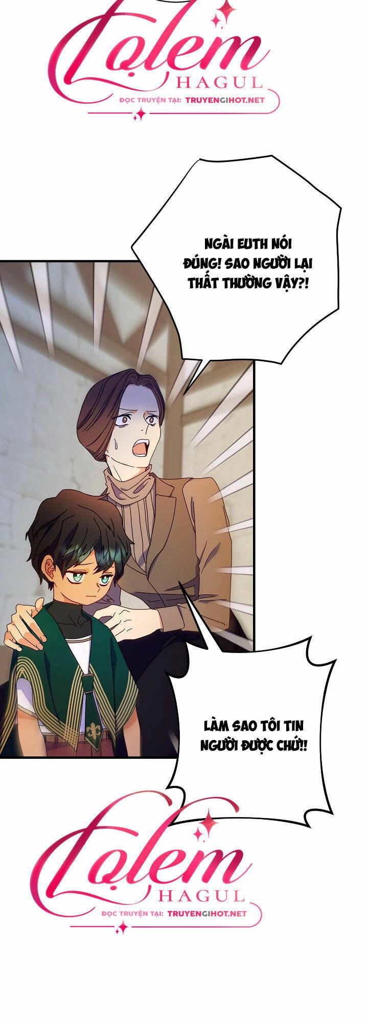 Cái Chết Thoải Mái Của Ác Nữ Công Chúa Chapter 3 - 8