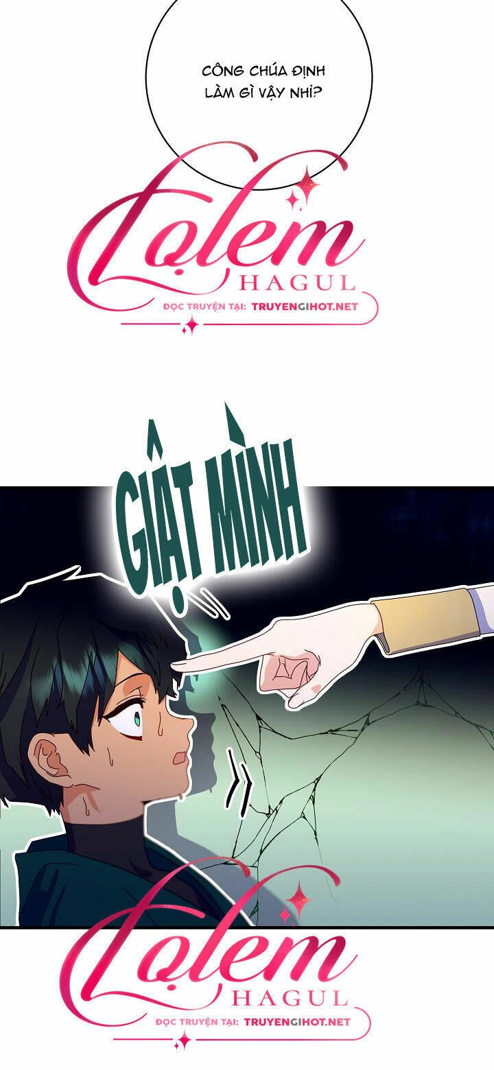 Cái Chết Thoải Mái Của Ác Nữ Công Chúa Chapter 3 - 14