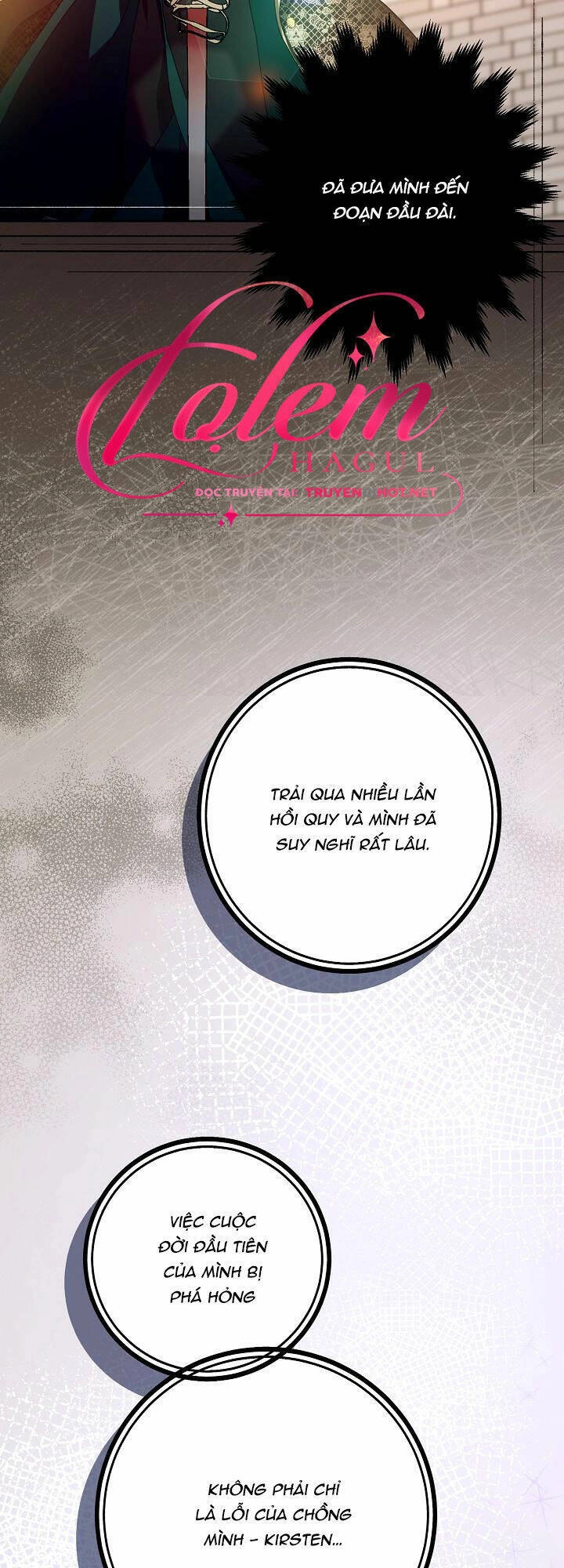 Cái Chết Thoải Mái Của Ác Nữ Công Chúa Chapter 3 - 18