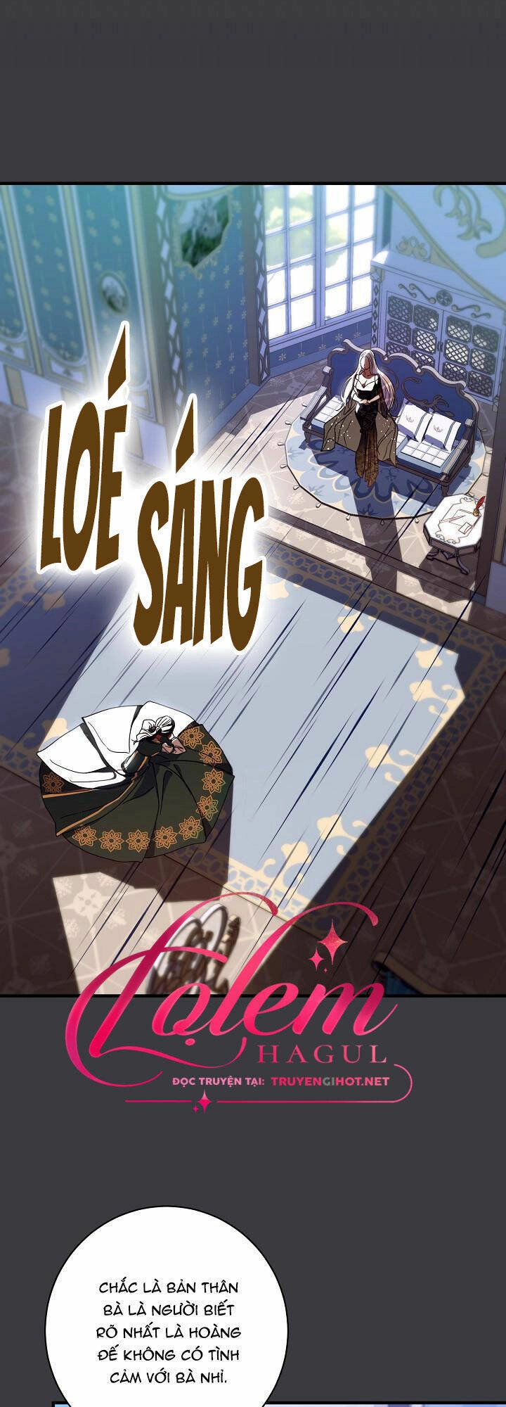 Cái Chết Thoải Mái Của Ác Nữ Công Chúa Chapter 3 - 20