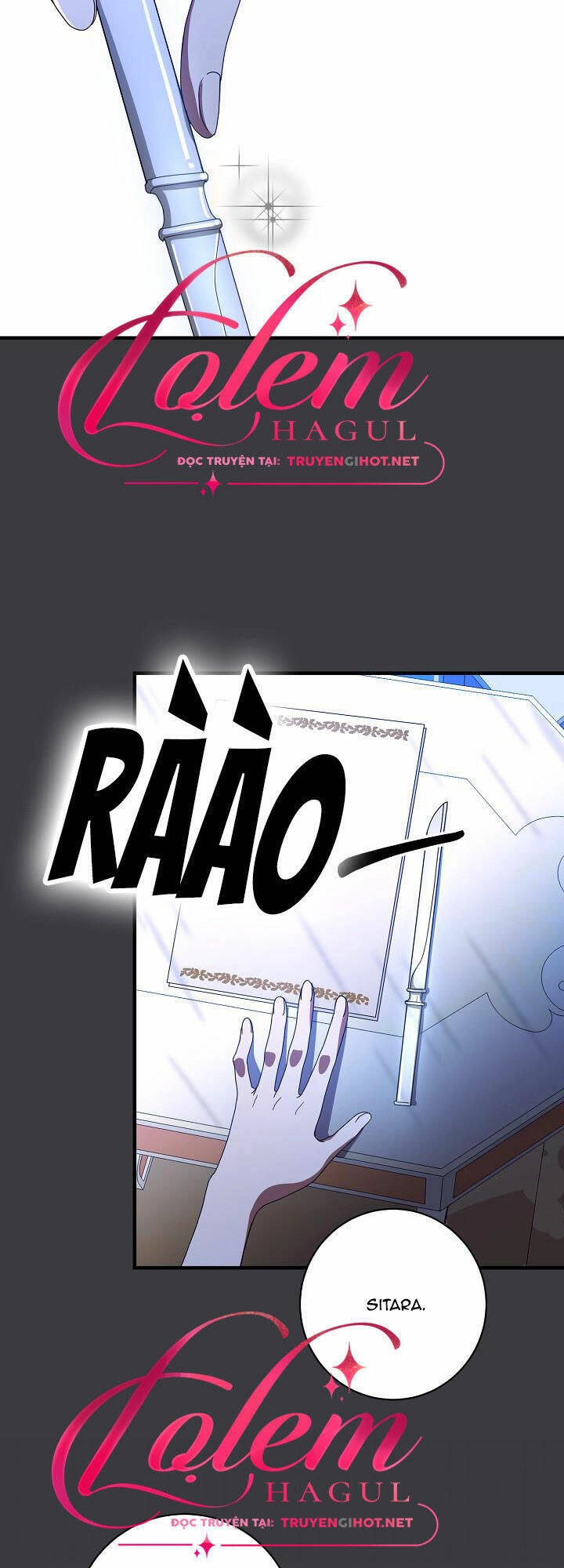 Cái Chết Thoải Mái Của Ác Nữ Công Chúa Chapter 3 - 24