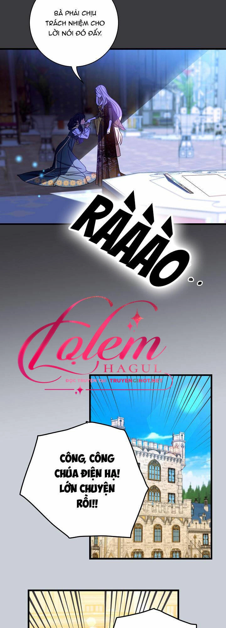 Cái Chết Thoải Mái Của Ác Nữ Công Chúa Chapter 3 - 25