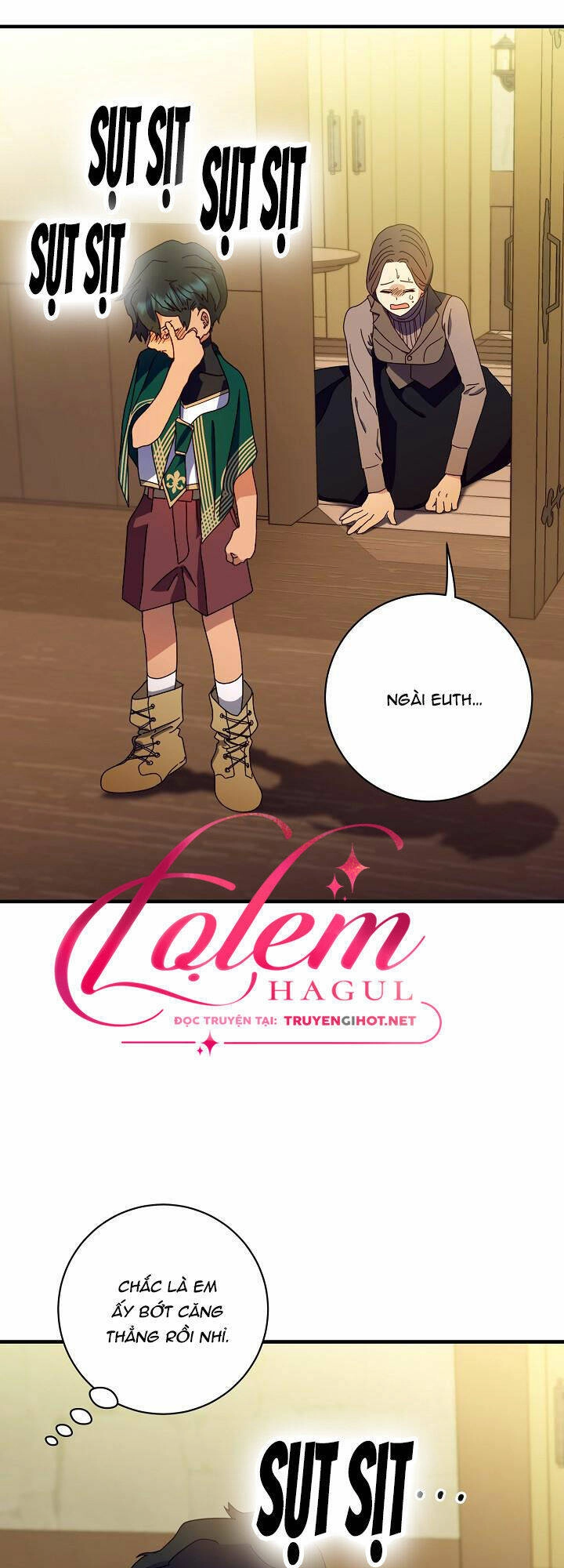 Cái Chết Thoải Mái Của Ác Nữ Công Chúa Chapter 3 - 41