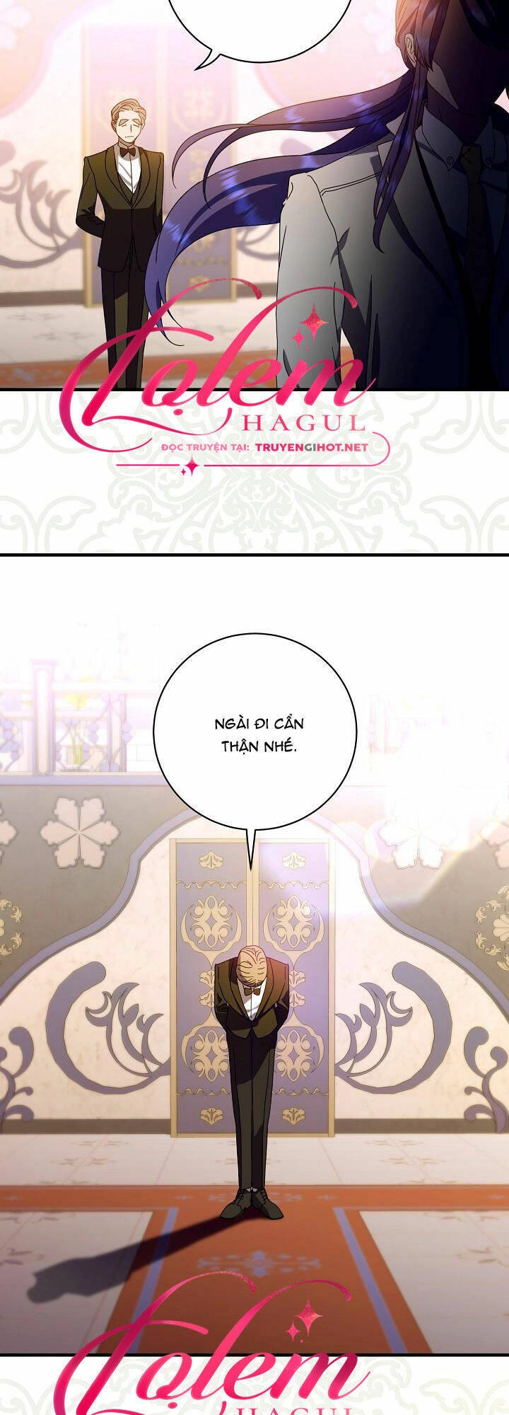 Cái Chết Thoải Mái Của Ác Nữ Công Chúa Chapter 4 - 2