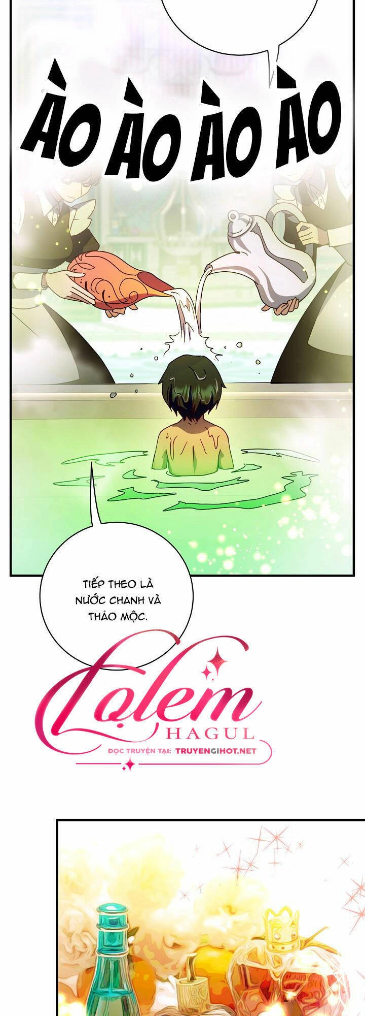 Cái Chết Thoải Mái Của Ác Nữ Công Chúa Chapter 4 - 5