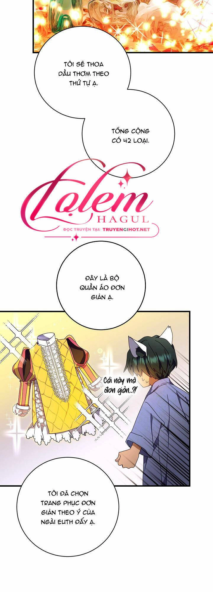 Cái Chết Thoải Mái Của Ác Nữ Công Chúa Chapter 4 - 6