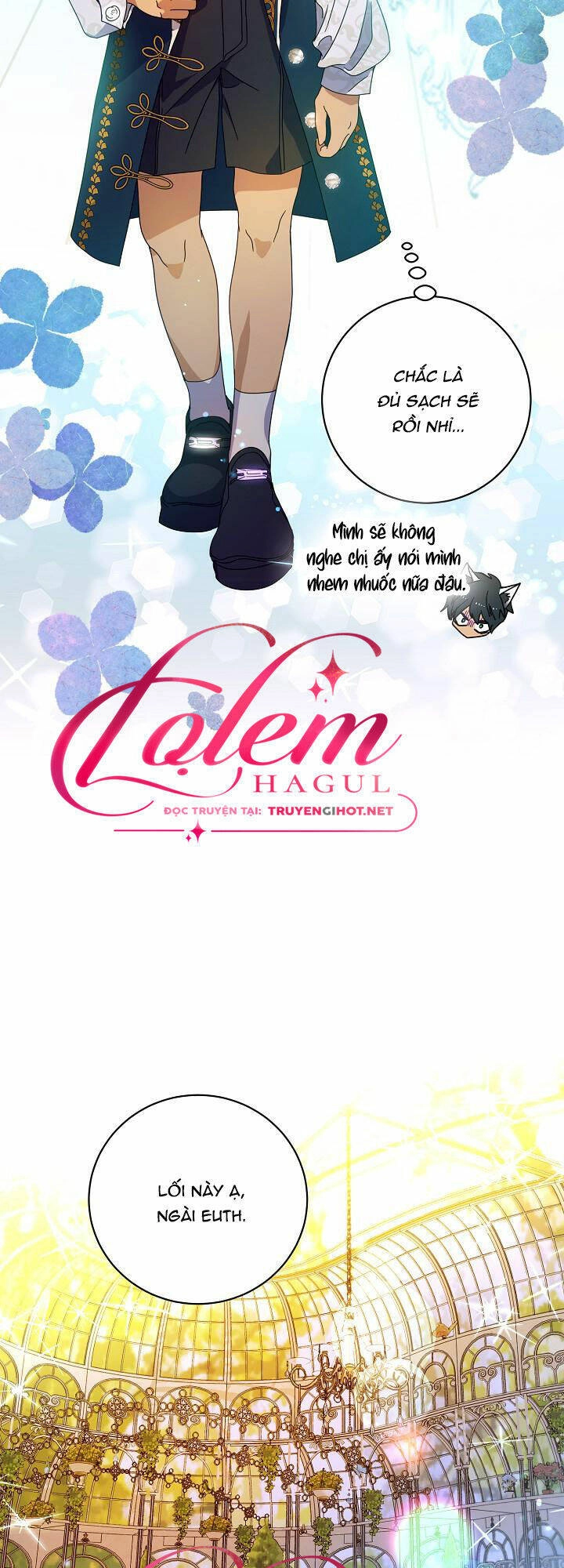 Cái Chết Thoải Mái Của Ác Nữ Công Chúa Chapter 4 - 10