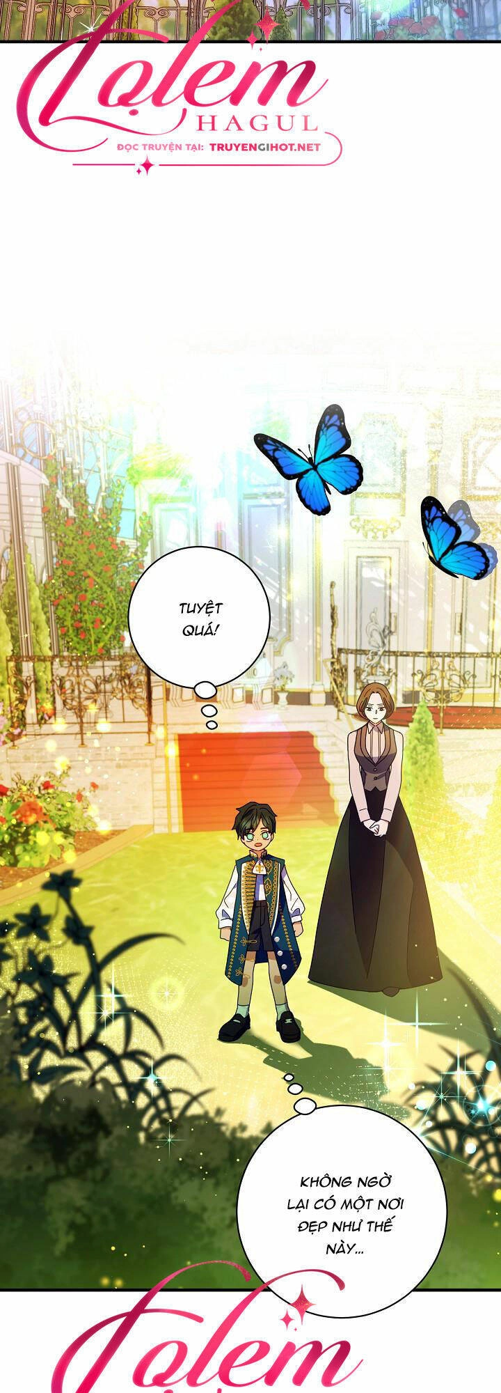 Cái Chết Thoải Mái Của Ác Nữ Công Chúa Chapter 4 - 11