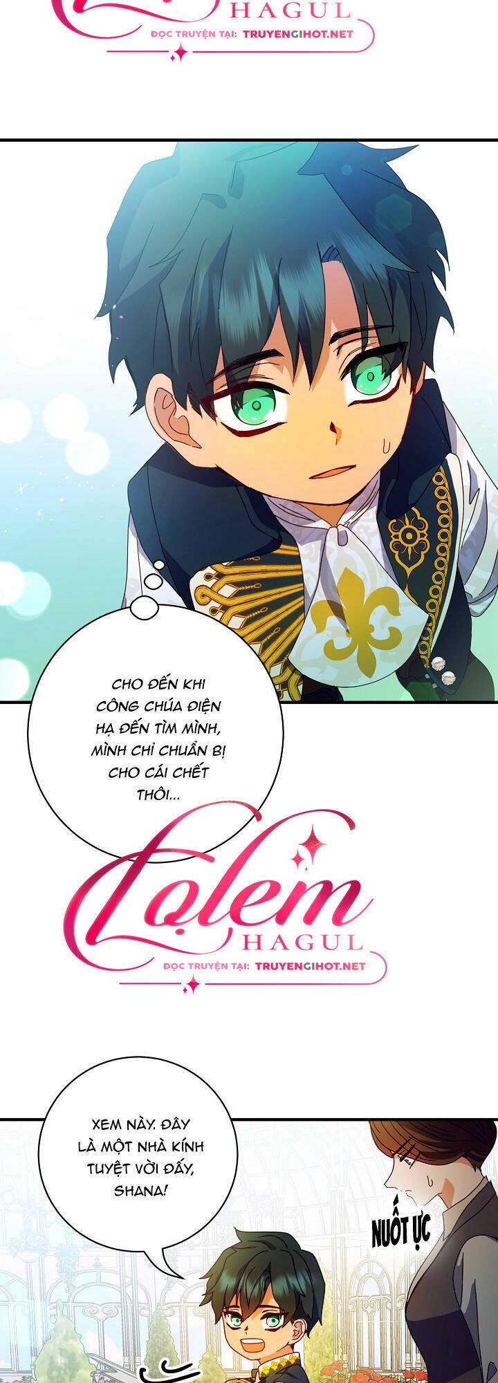 Cái Chết Thoải Mái Của Ác Nữ Công Chúa Chapter 4 - 12