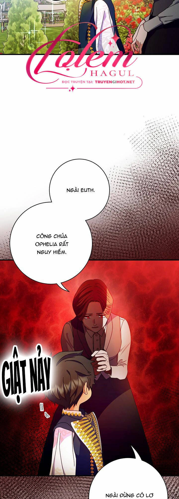 Cái Chết Thoải Mái Của Ác Nữ Công Chúa Chapter 4 - 13