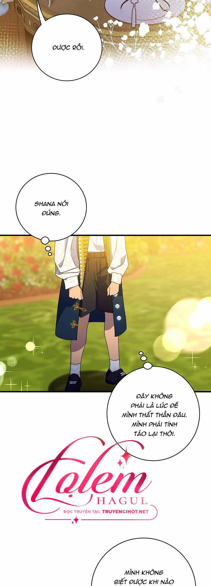 Cái Chết Thoải Mái Của Ác Nữ Công Chúa Chapter 4 - 17