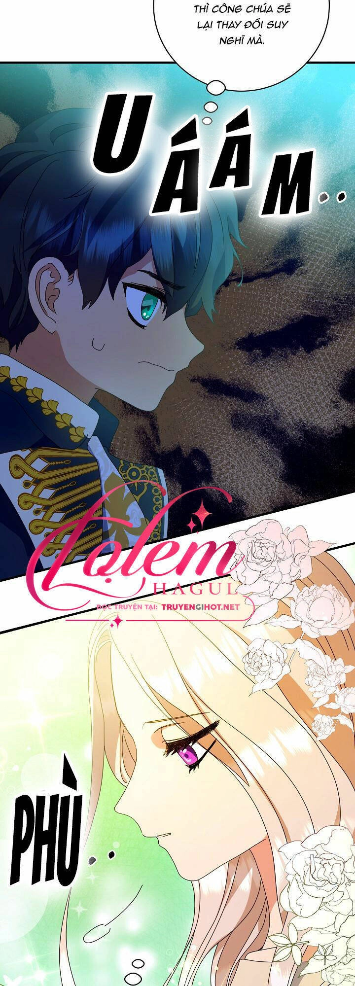 Cái Chết Thoải Mái Của Ác Nữ Công Chúa Chapter 4 - 18