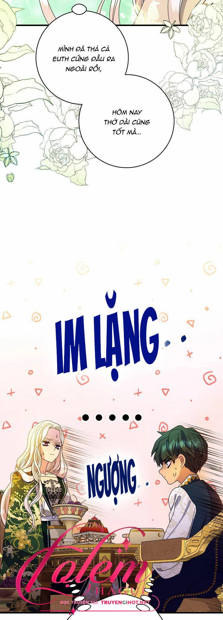 Cái Chết Thoải Mái Của Ác Nữ Công Chúa Chapter 4 - 19