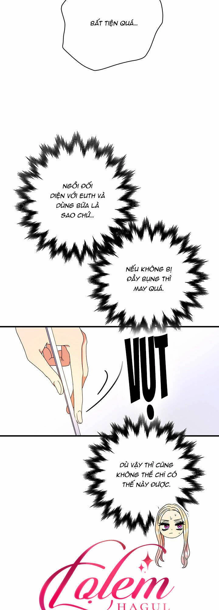 Cái Chết Thoải Mái Của Ác Nữ Công Chúa Chapter 4 - 20