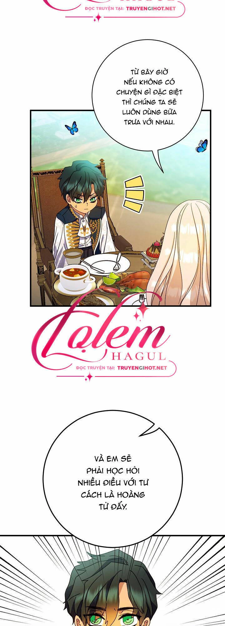 Cái Chết Thoải Mái Của Ác Nữ Công Chúa Chapter 4 - 21