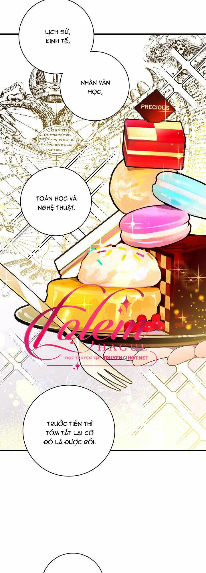 Cái Chết Thoải Mái Của Ác Nữ Công Chúa Chapter 4 - 23