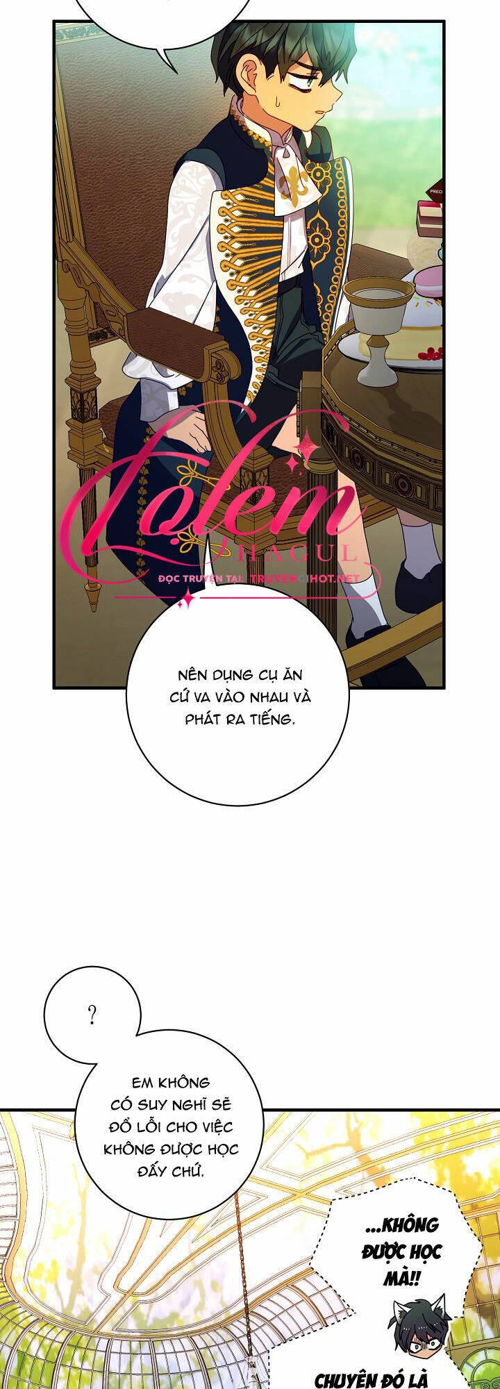 Cái Chết Thoải Mái Của Ác Nữ Công Chúa Chapter 4 - 28