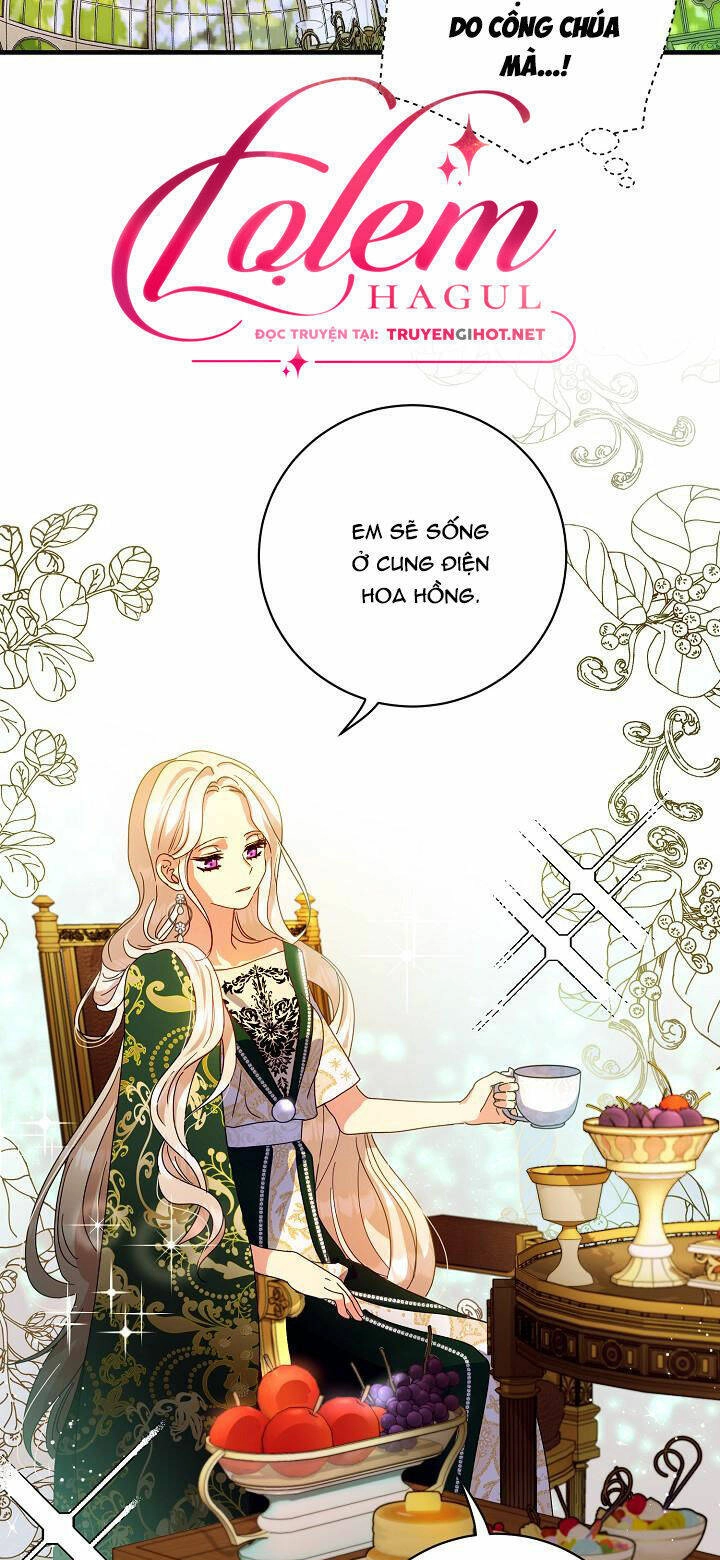 Cái Chết Thoải Mái Của Ác Nữ Công Chúa Chapter 4 - 29